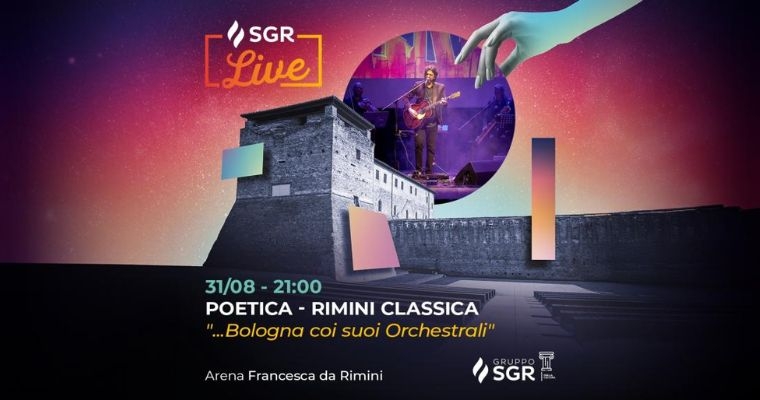 Poetica & Rimini Classica | Bologna con i suoi orchestrali